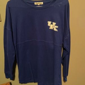 Kentucky long sleeve shirt